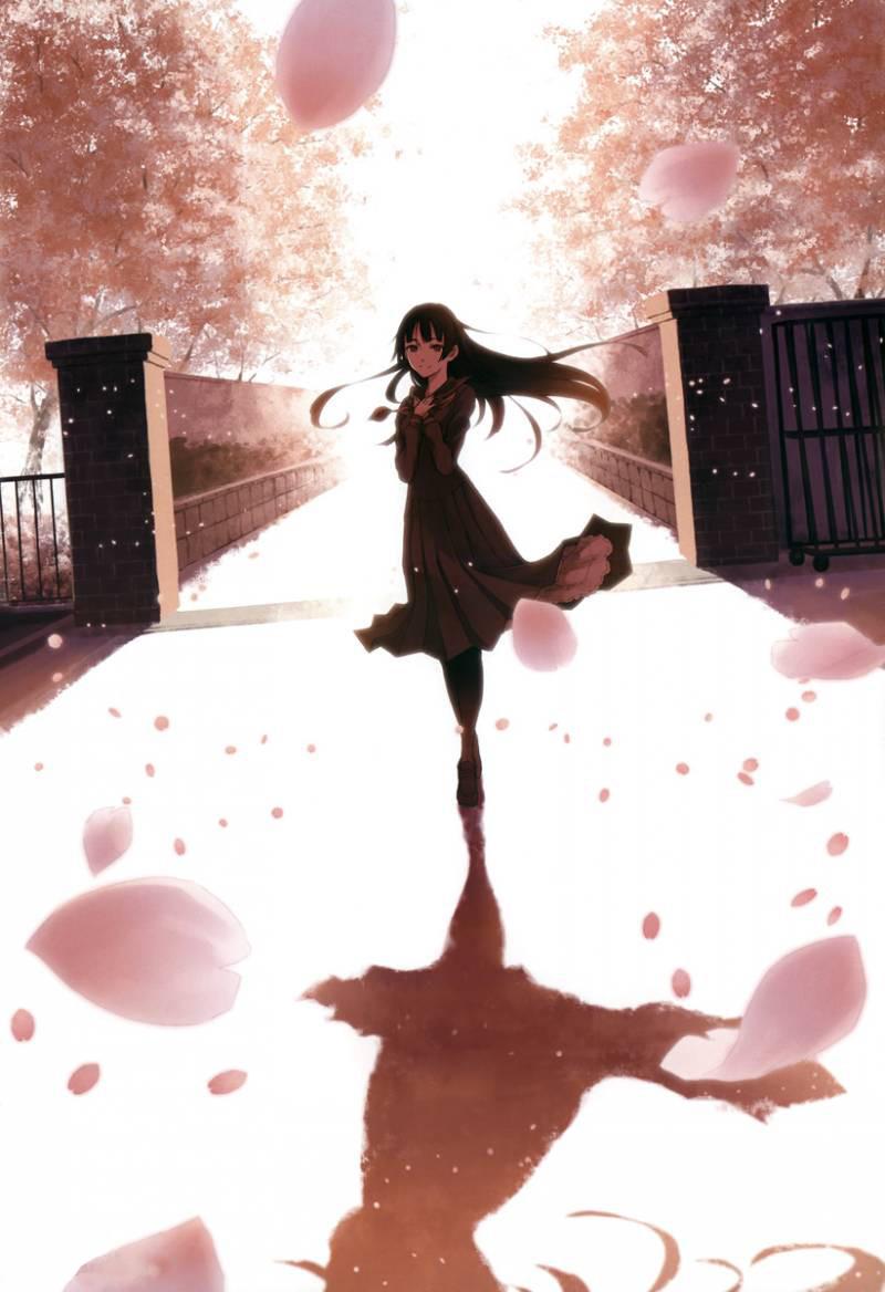 Глава 45: Мы по уши влюбились В истории про привидений... - страница 37