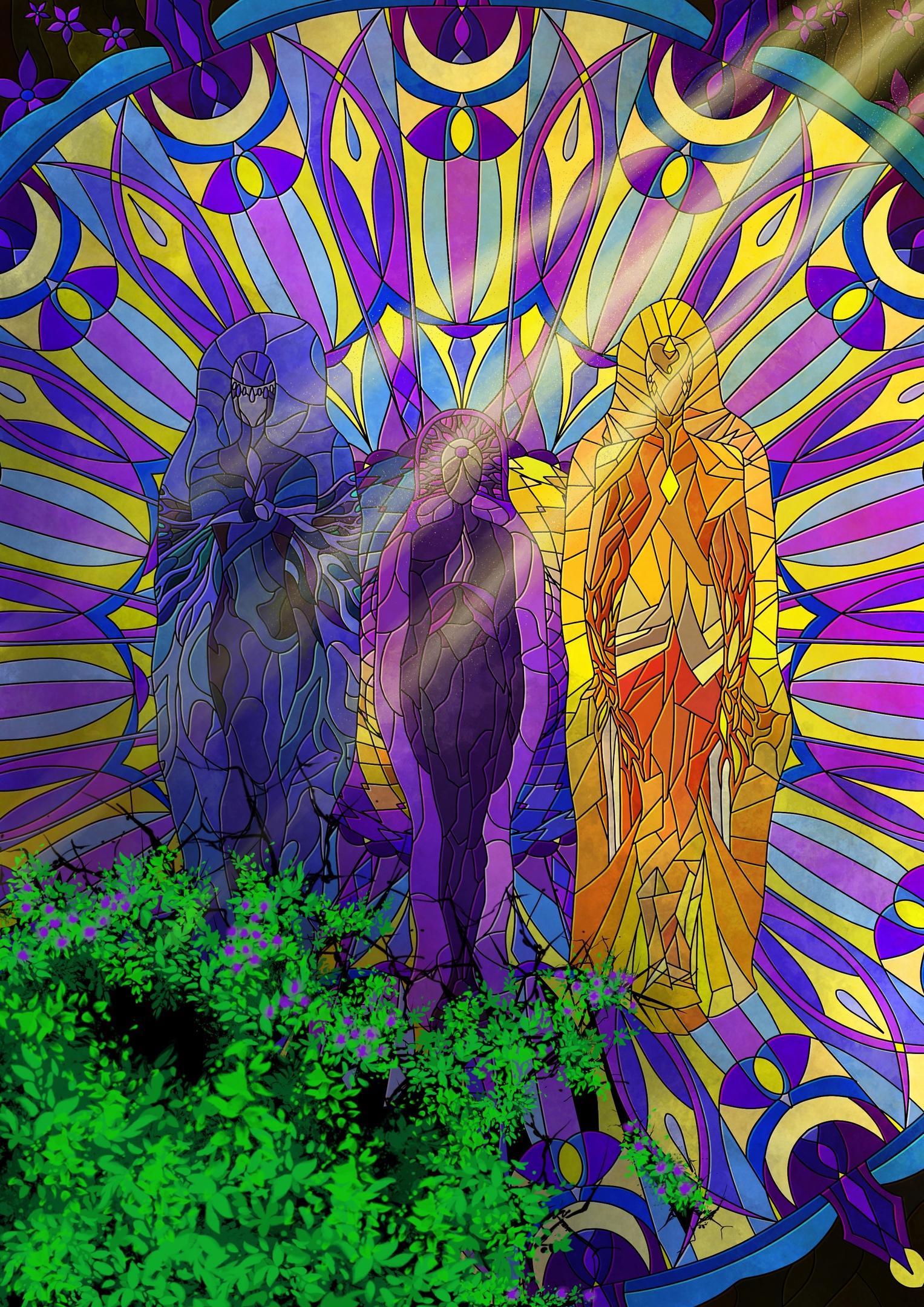 Глава 0: Пролог - страница 19