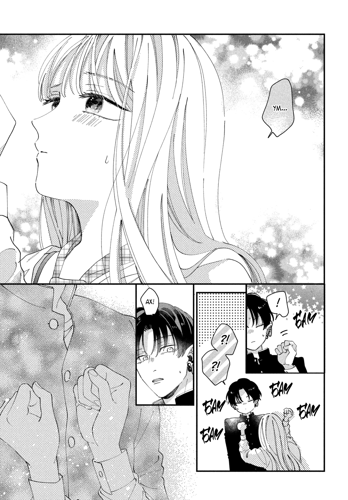 Глава 4: Такие чувства у меня впервые - страница 40