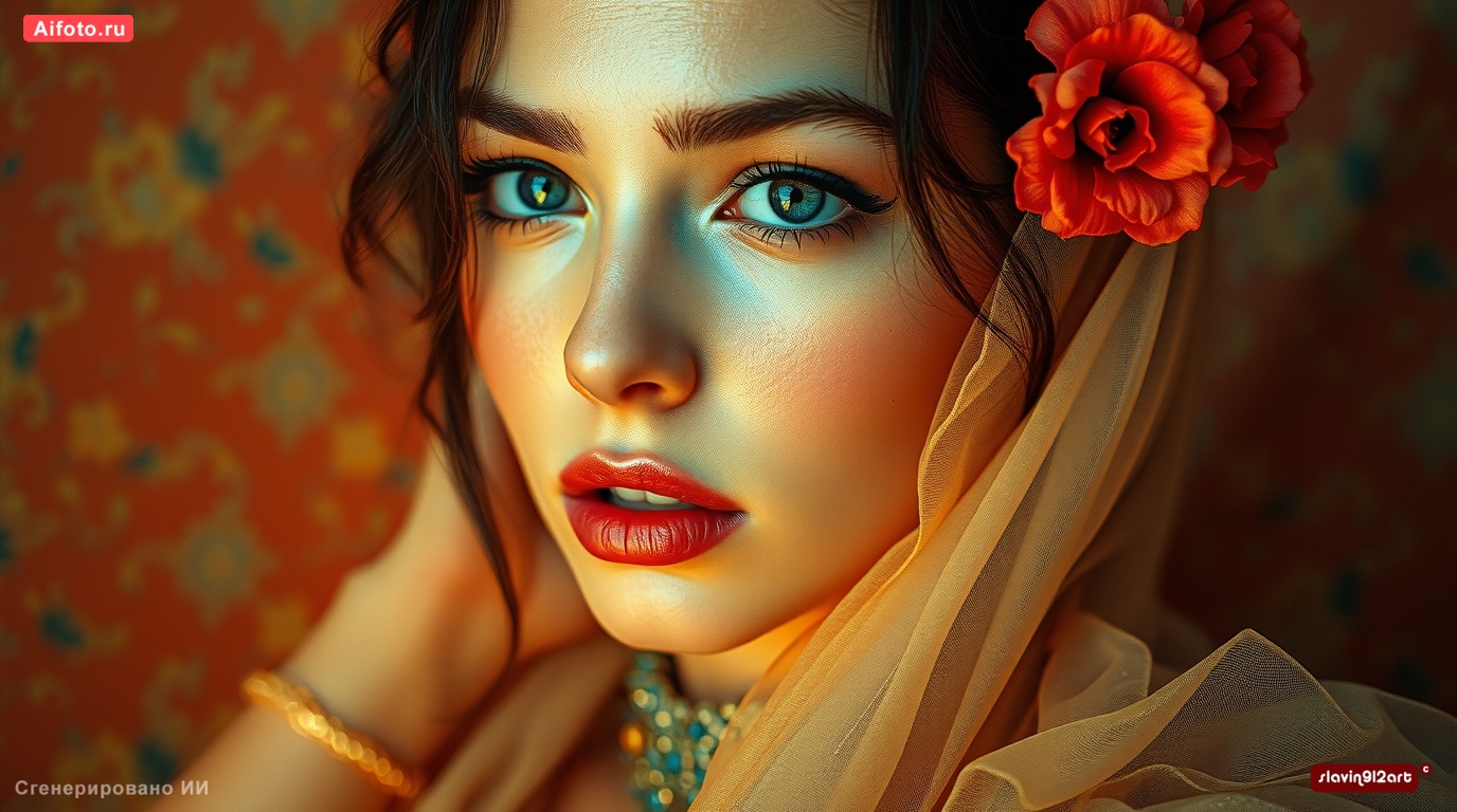 Яркая сюрреалистичная фотография от ИИ: как нейросети создают фотореализм