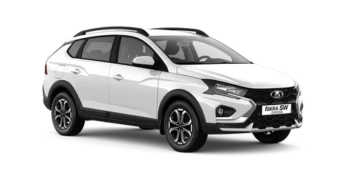 Lada Iskra SW Cross