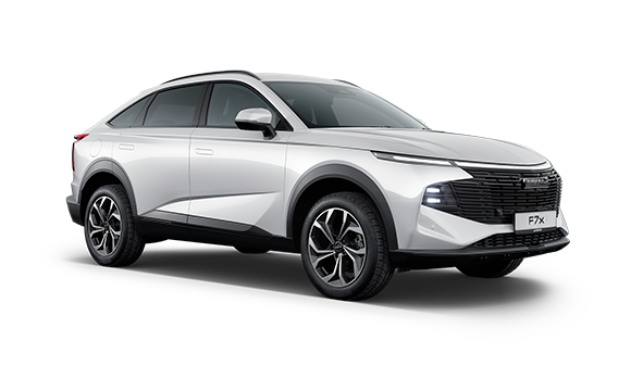 Haval F7x New