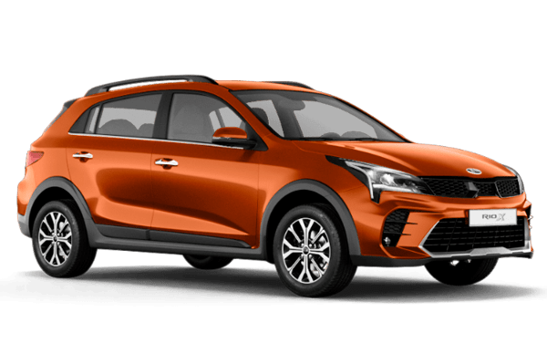 KIA Rio X