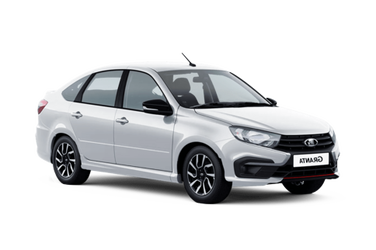 Lada Granta Drive Active лифтбек