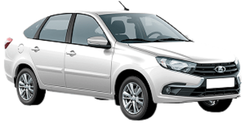 Lada Granta Лифтбек