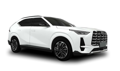 GAC GS4 Max