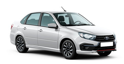 Lada Granta Drive Active