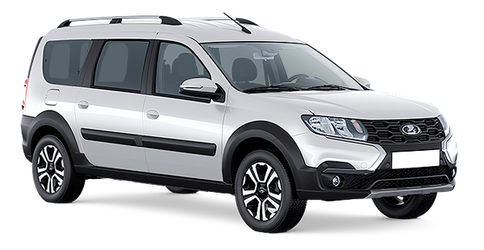 Lada Largus Cross