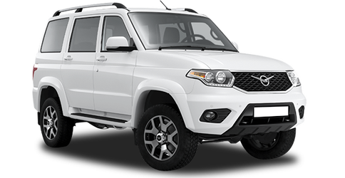 UAZ Patriot