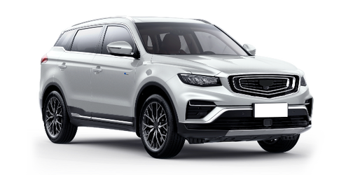 Geely Atlas Pro