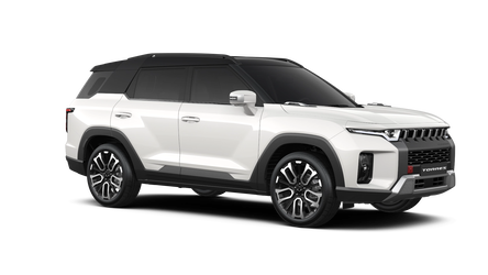 Ssangyong | KGM Torres