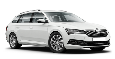 Skoda Superb Combi