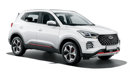 Chery Tiggo 4 Pro