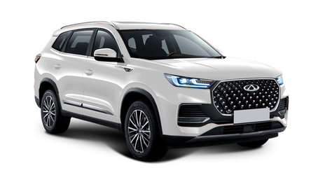 Chery Tiggo 8 Pro Max