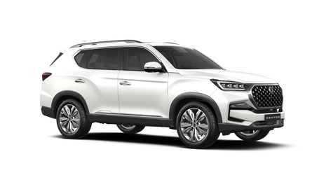 Ssangyong | KGM Rexton