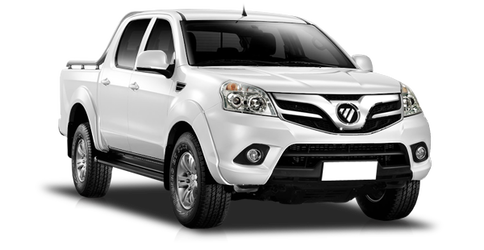 Foton Tunland
