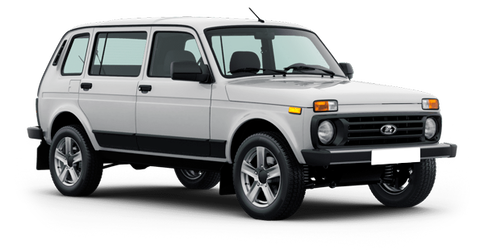 Lada Niva legend 5dr