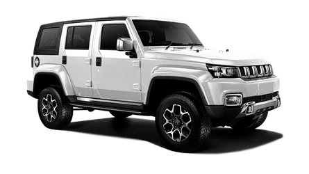 BJ40 Plus