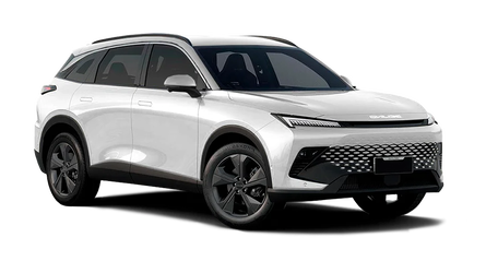 BAIC X55