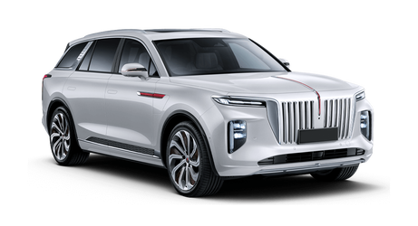 Hongqi E-HS9