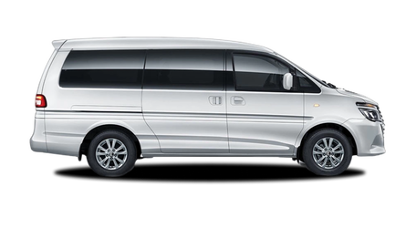 Evolute i-Van