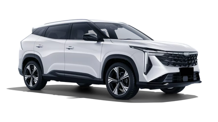 Geely Cityray