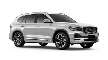 Geely Monjaro