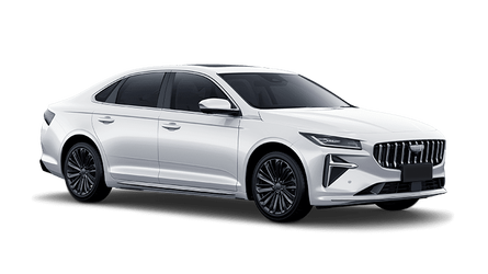Geely Preface