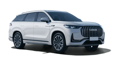 Jaecoo J8