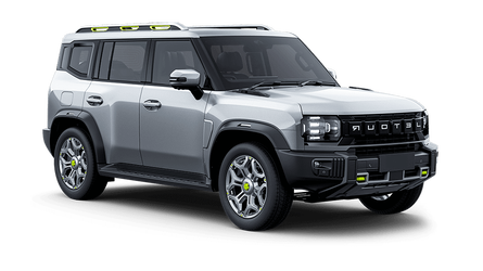 Jetour T2