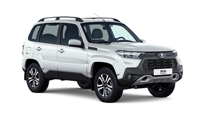 Lada Niva Travel