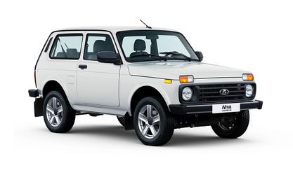 Lada Niva legend 3 dr.