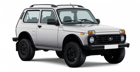 Lada Niva Bronto