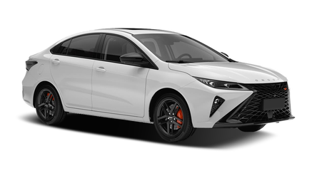 Omoda S5 GT