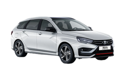Lada Vesta SW Sportline