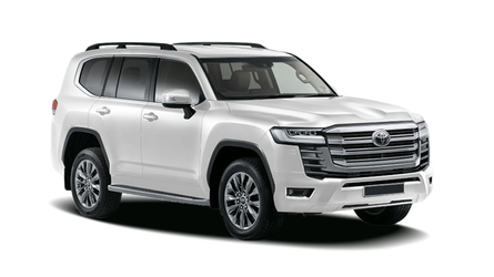 Land Cruiser 300