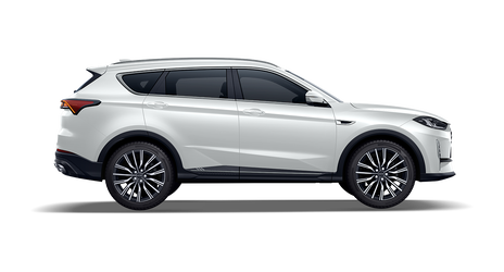 Jetour X70 PLUS
