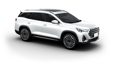 Jetour X90 Plus