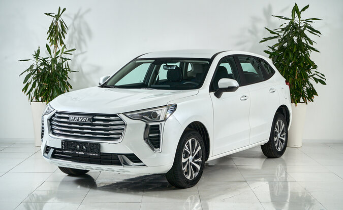 Haval Jolion Comfort 1.5 143 л.с. MT Белый