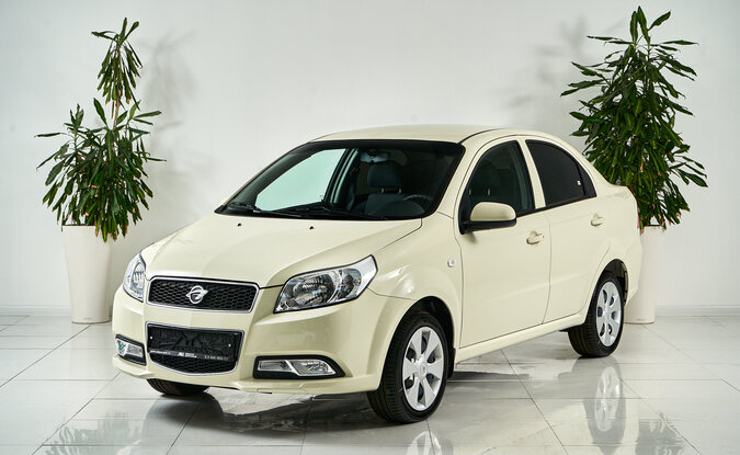 Ravon Nexia R3 1.5 106 л.с. MT Бежевый