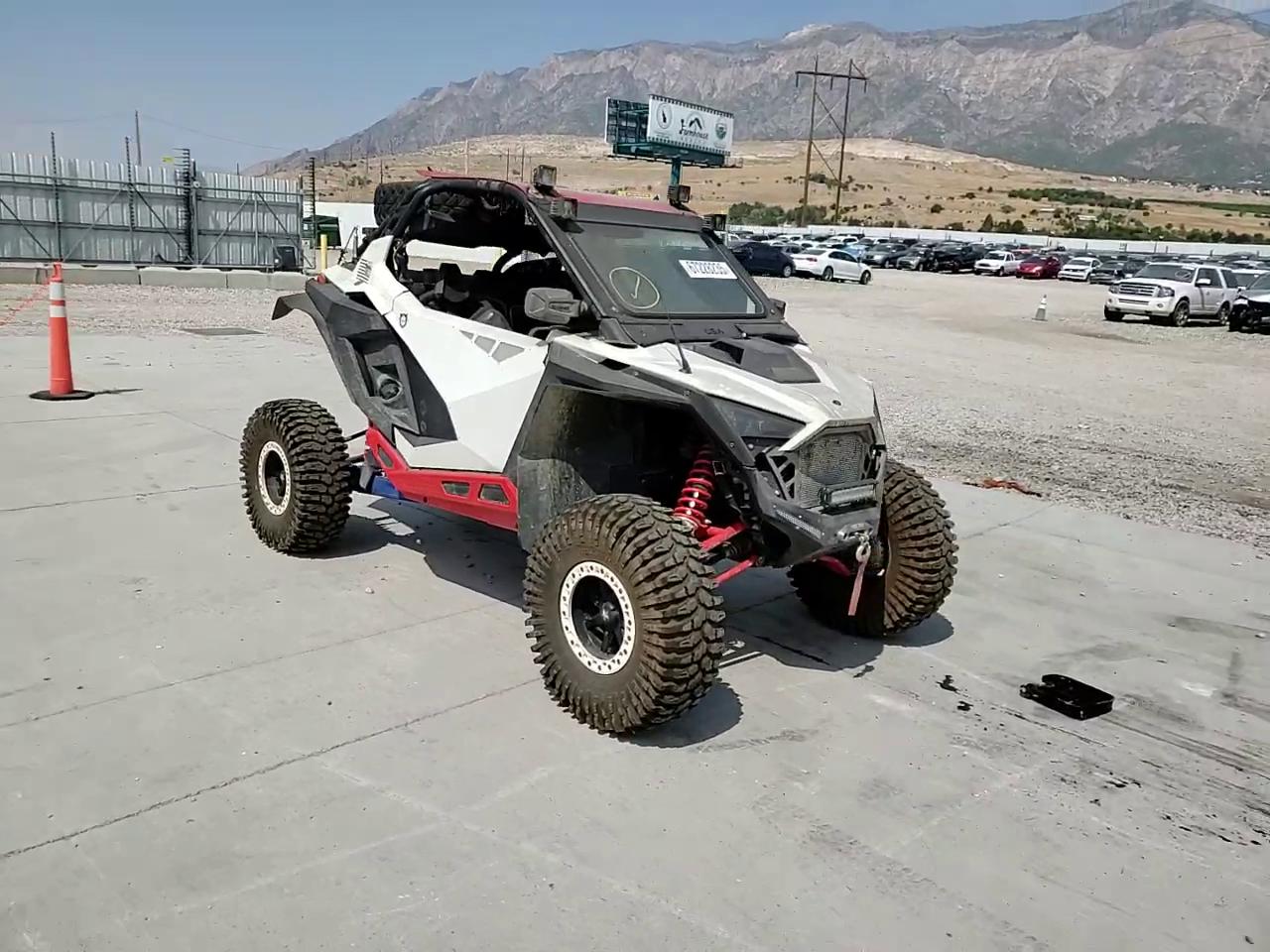2021 Polaris Rzr Pro Xp Ultimate