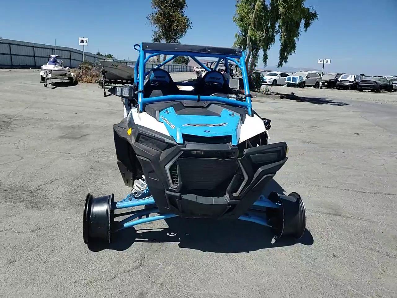 2020 Polaris Rzr Turbo S 4 Velocity