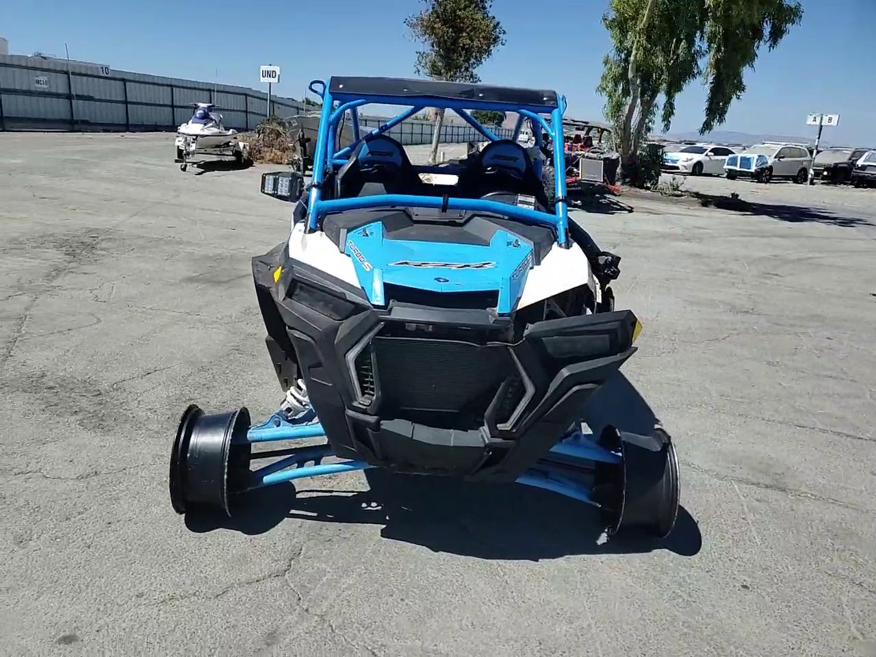 2020 Polaris Rzr Turbo S 4 Velocity
