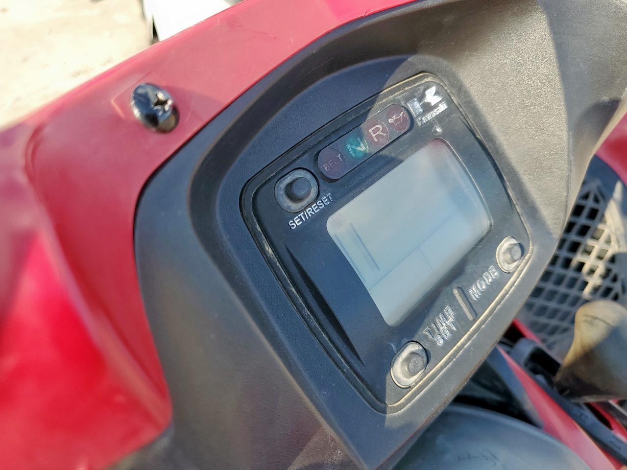 2007 Kawasaki Krf-750 - Atv And Utility Vehicles Atv