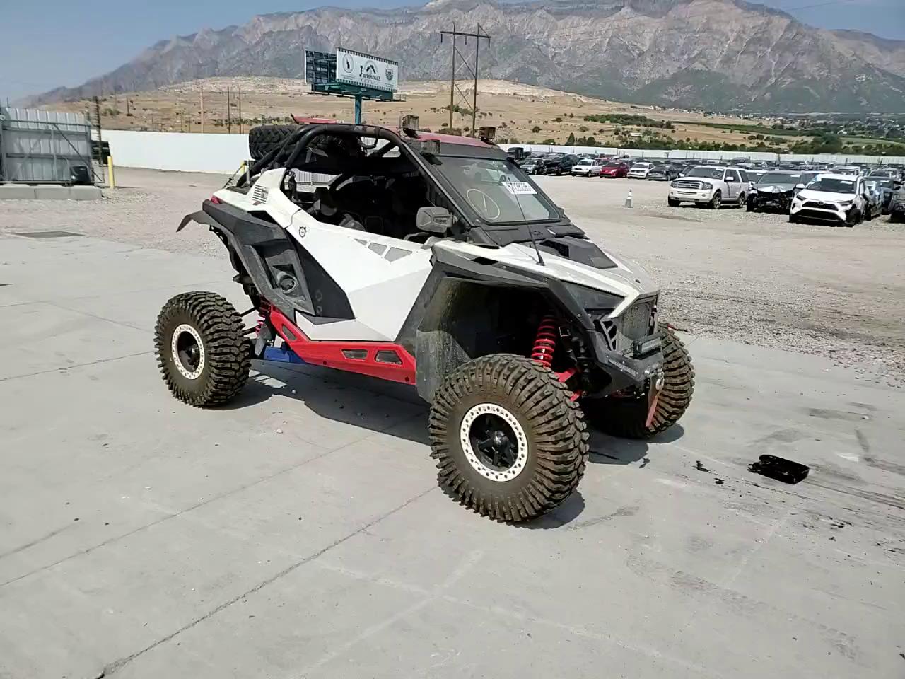 2021 Polaris Rzr Pro Xp Ultimate