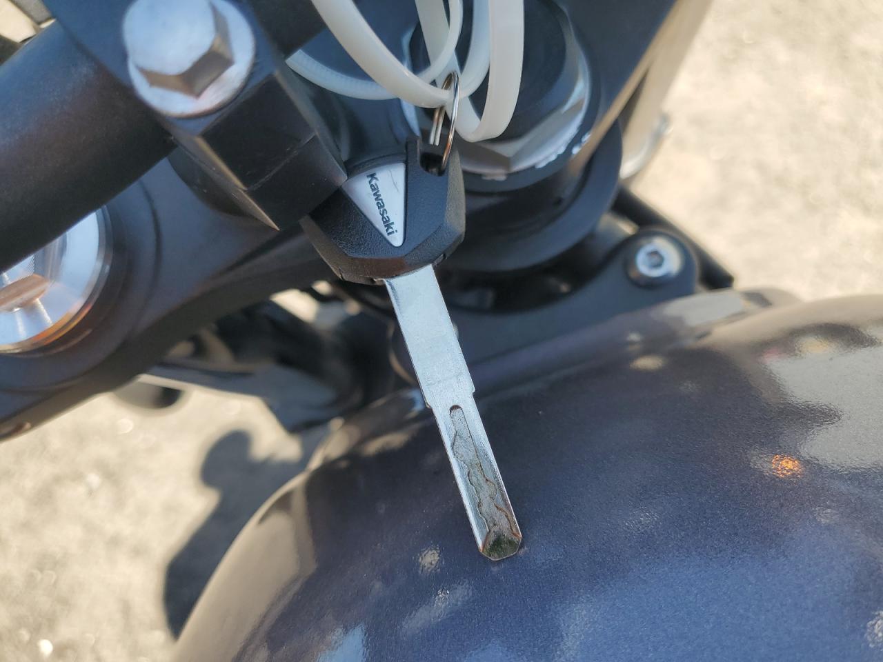 2023 Kawasaki Er650 M