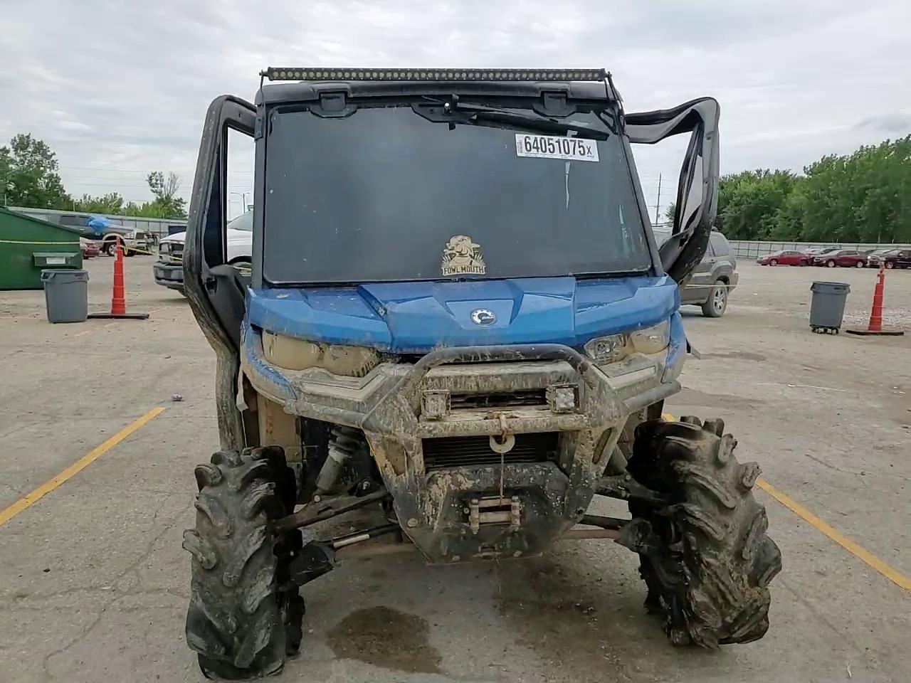2021 Can-Am Defender 1000 Limited - Atv And Utility Vehicles
