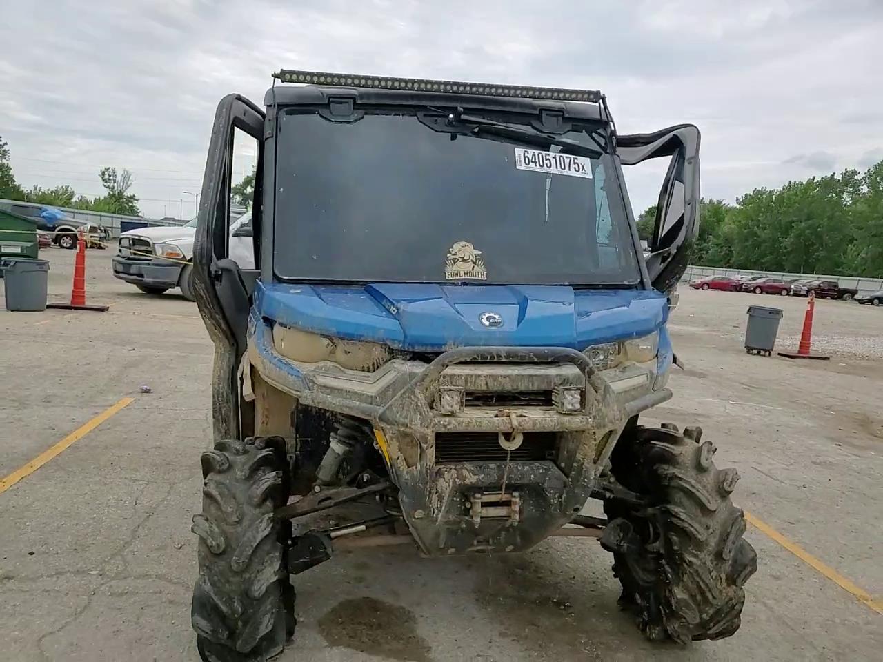 2021 Can-Am Defender 1000 Limited - Atv And Utility Vehicles