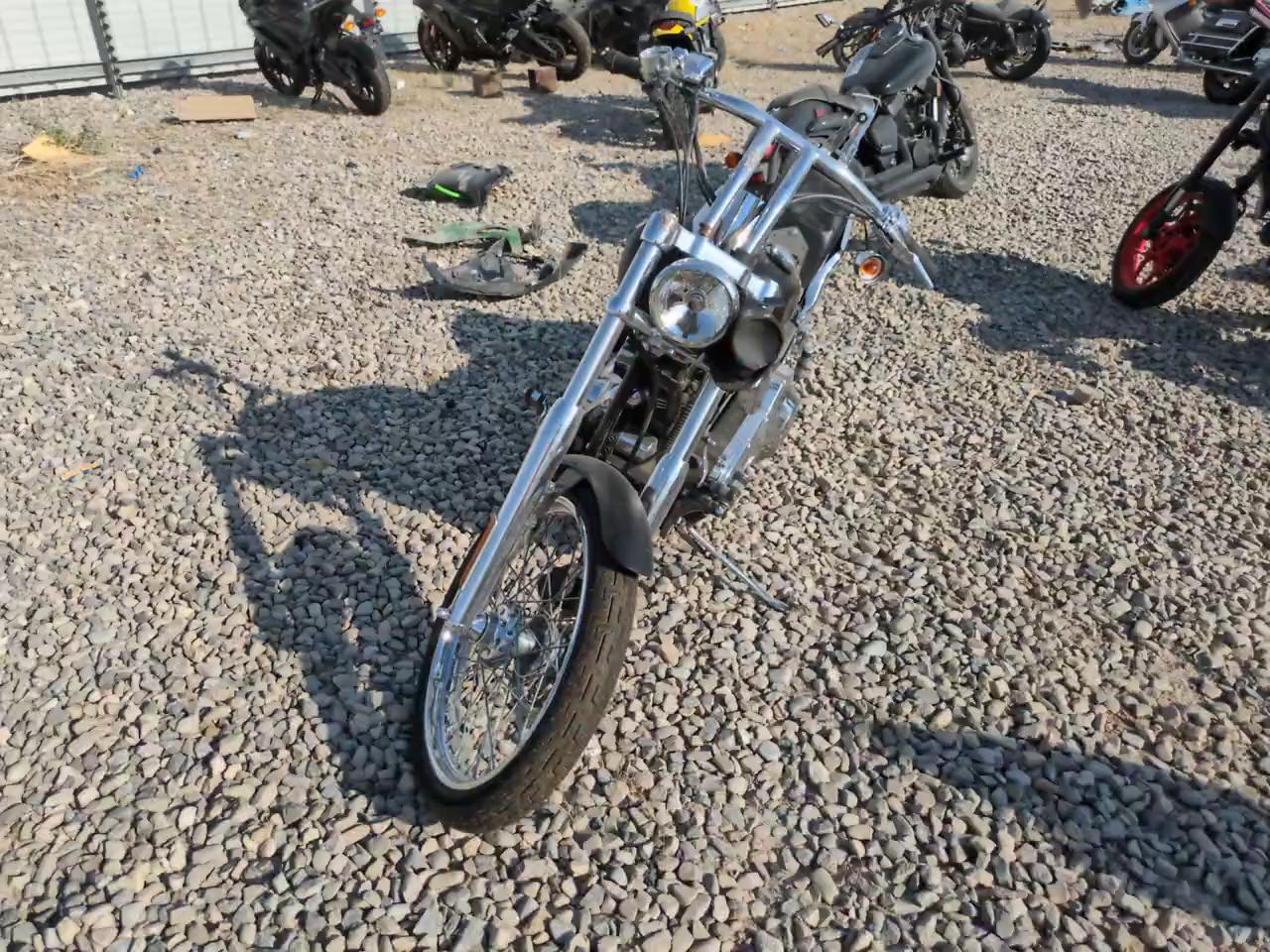 2001 Harley-Davidson Fxstd
