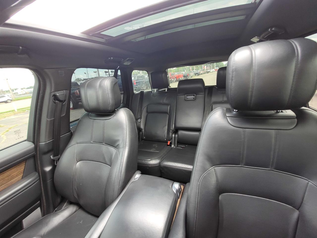 2019 Land Rover Range Rover Hse